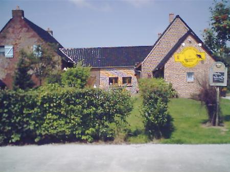 vue sur estaminet oxelaere